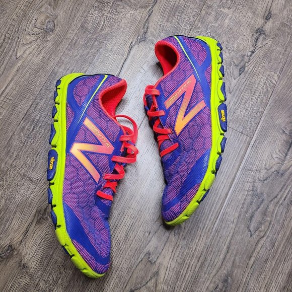 new balance minimalist running
